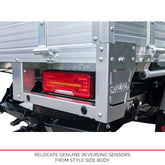 Relocate Genuine Reversing Sensors